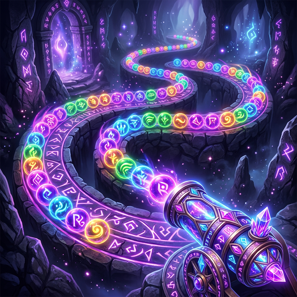 Rune Orbs
